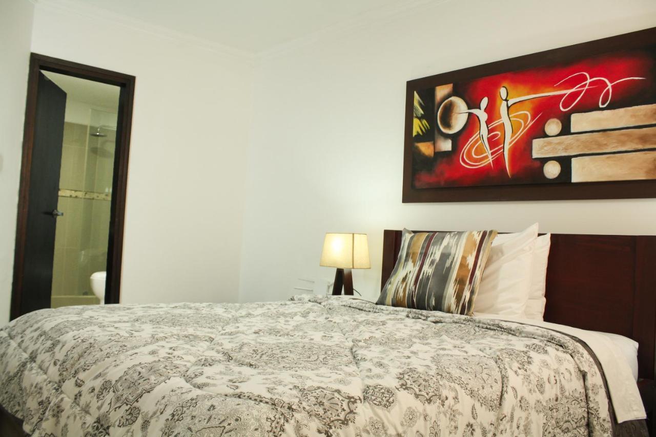Apartahotel Kelly 칼리 외부 사진