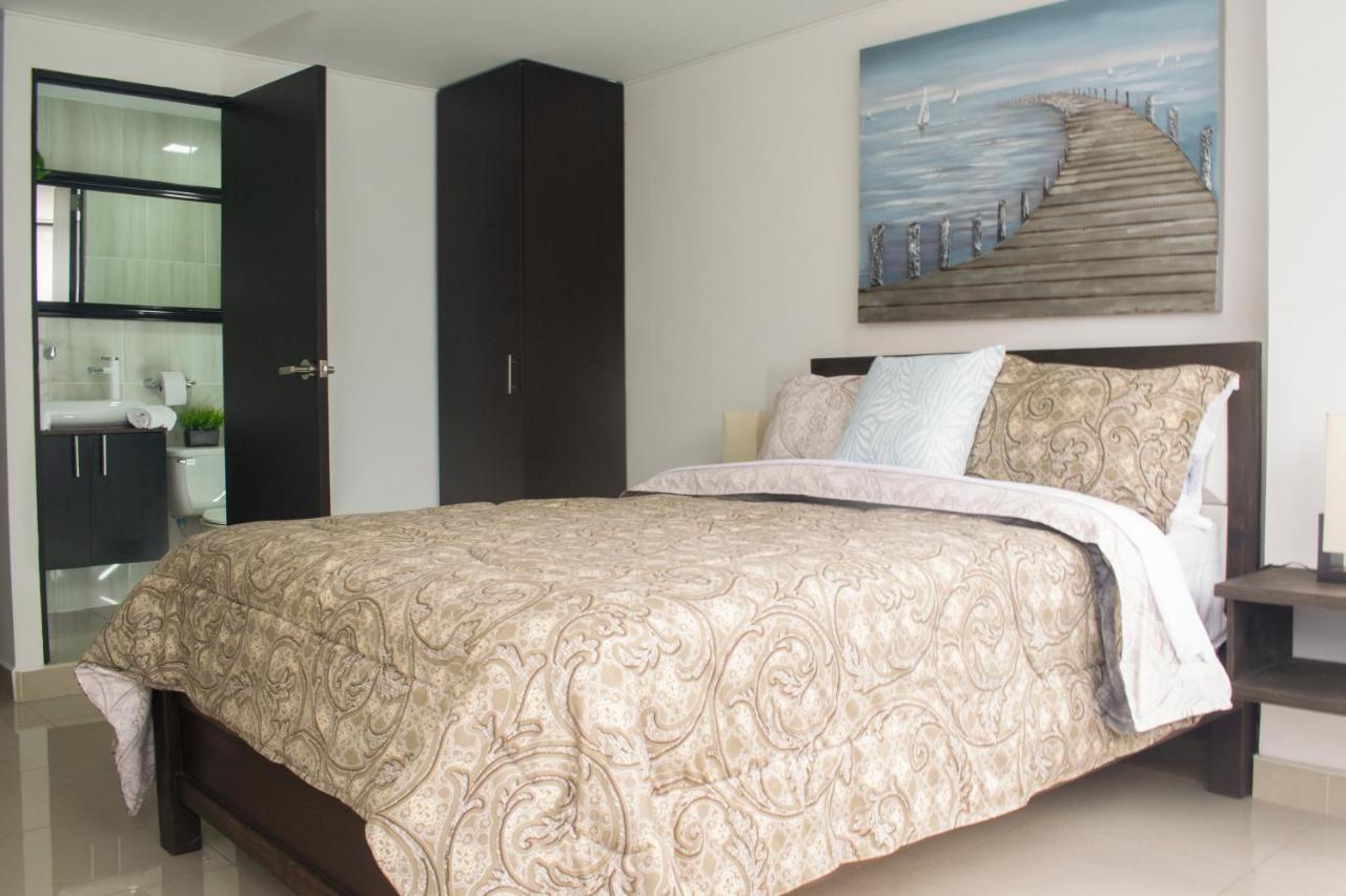 Apartahotel Kelly 칼리 외부 사진