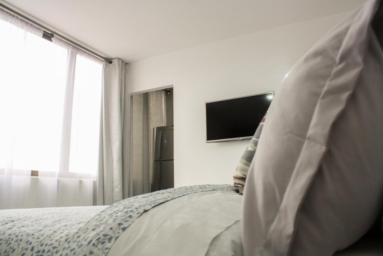 Apartahotel Kelly 칼리 외부 사진