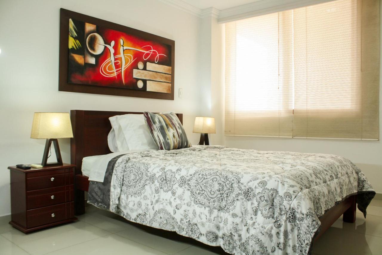 Apartahotel Kelly 칼리 외부 사진