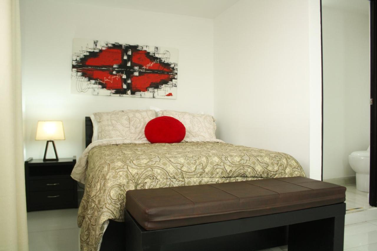 Apartahotel Kelly 칼리 외부 사진