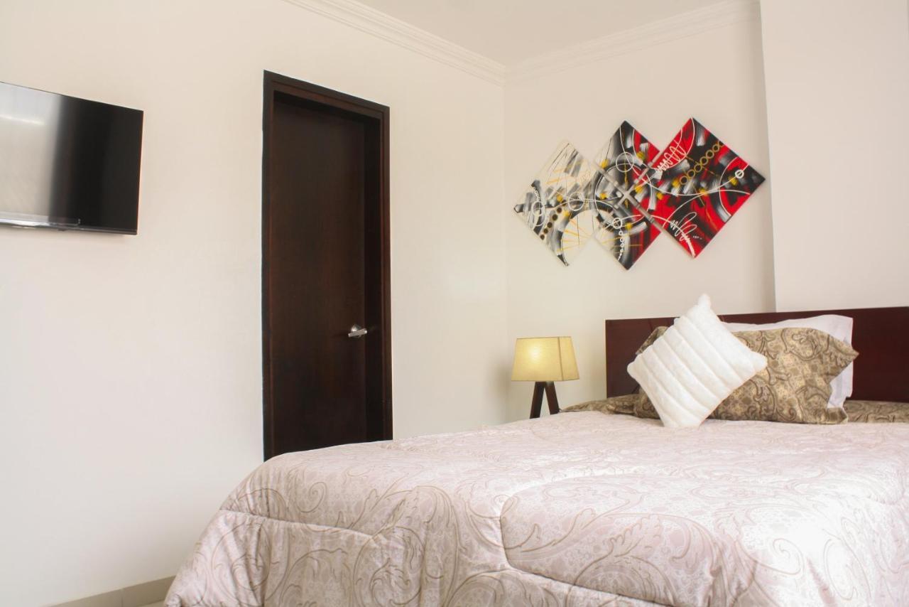 Apartahotel Kelly 칼리 외부 사진