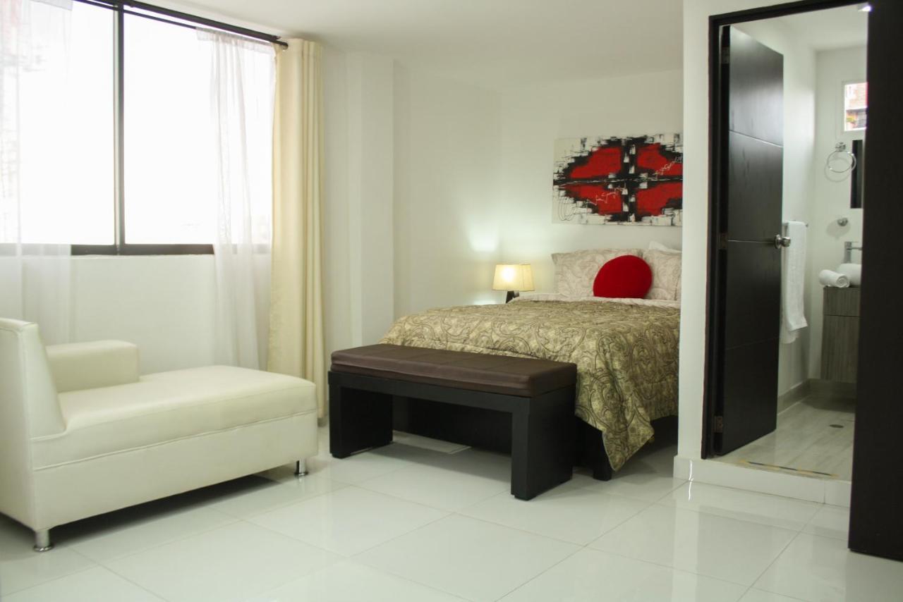 Apartahotel Kelly 칼리 외부 사진