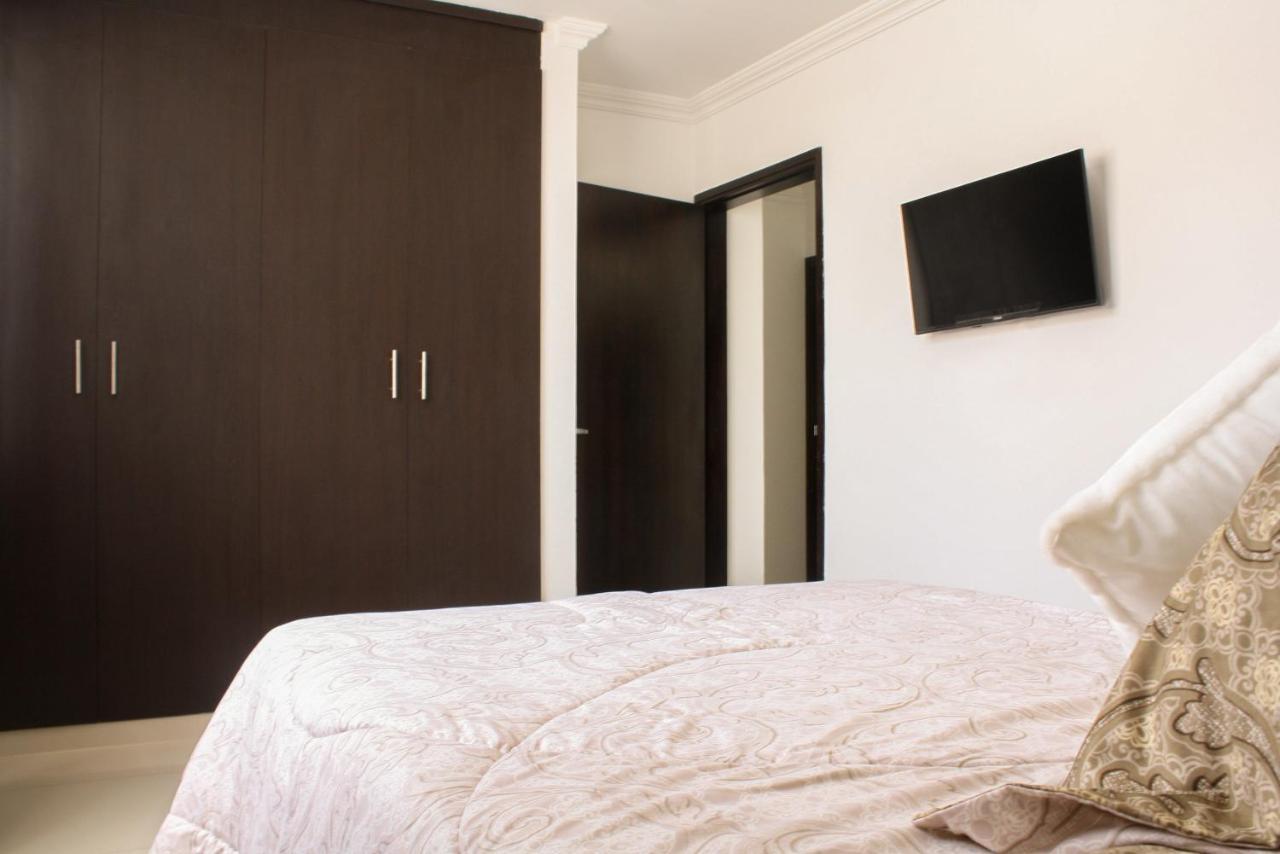 Apartahotel Kelly 칼리 외부 사진