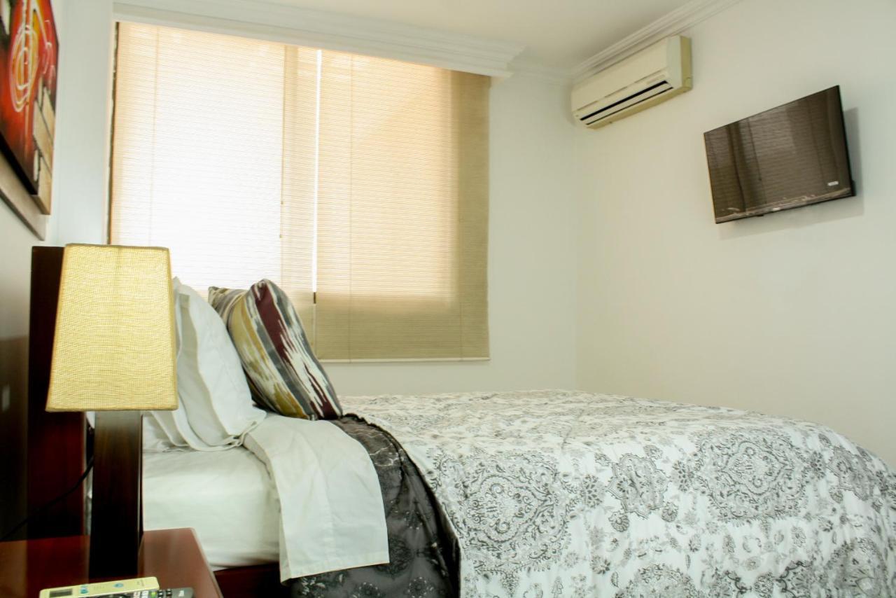Apartahotel Kelly 칼리 외부 사진