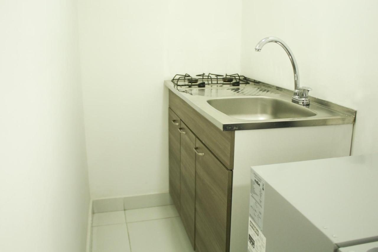 Apartahotel Kelly 칼리 외부 사진