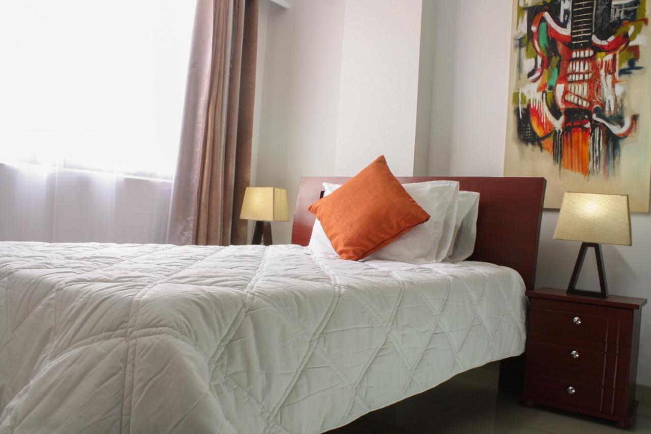 Apartahotel Kelly 칼리 외부 사진