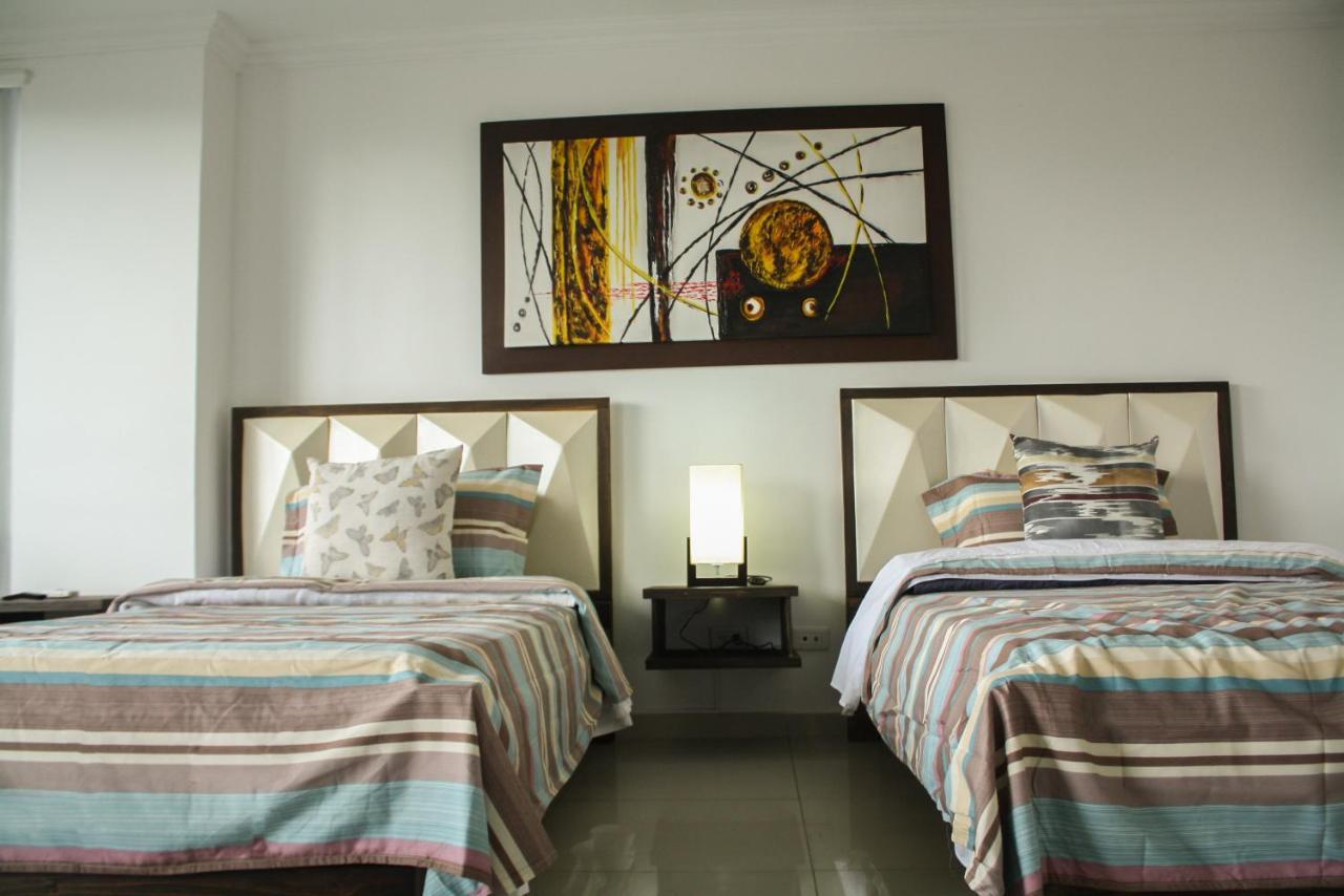 Apartahotel Kelly 칼리 외부 사진