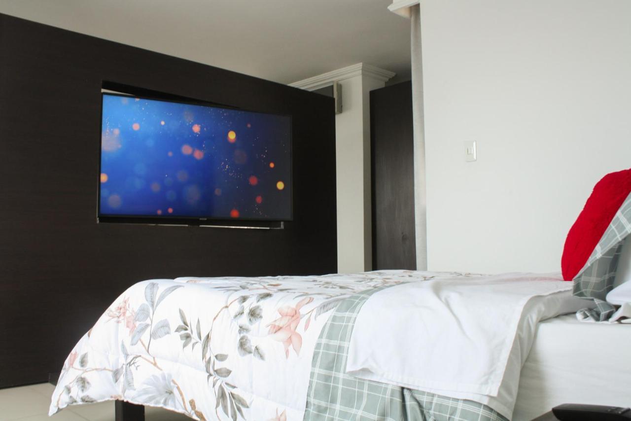 Apartahotel Kelly 칼리 외부 사진