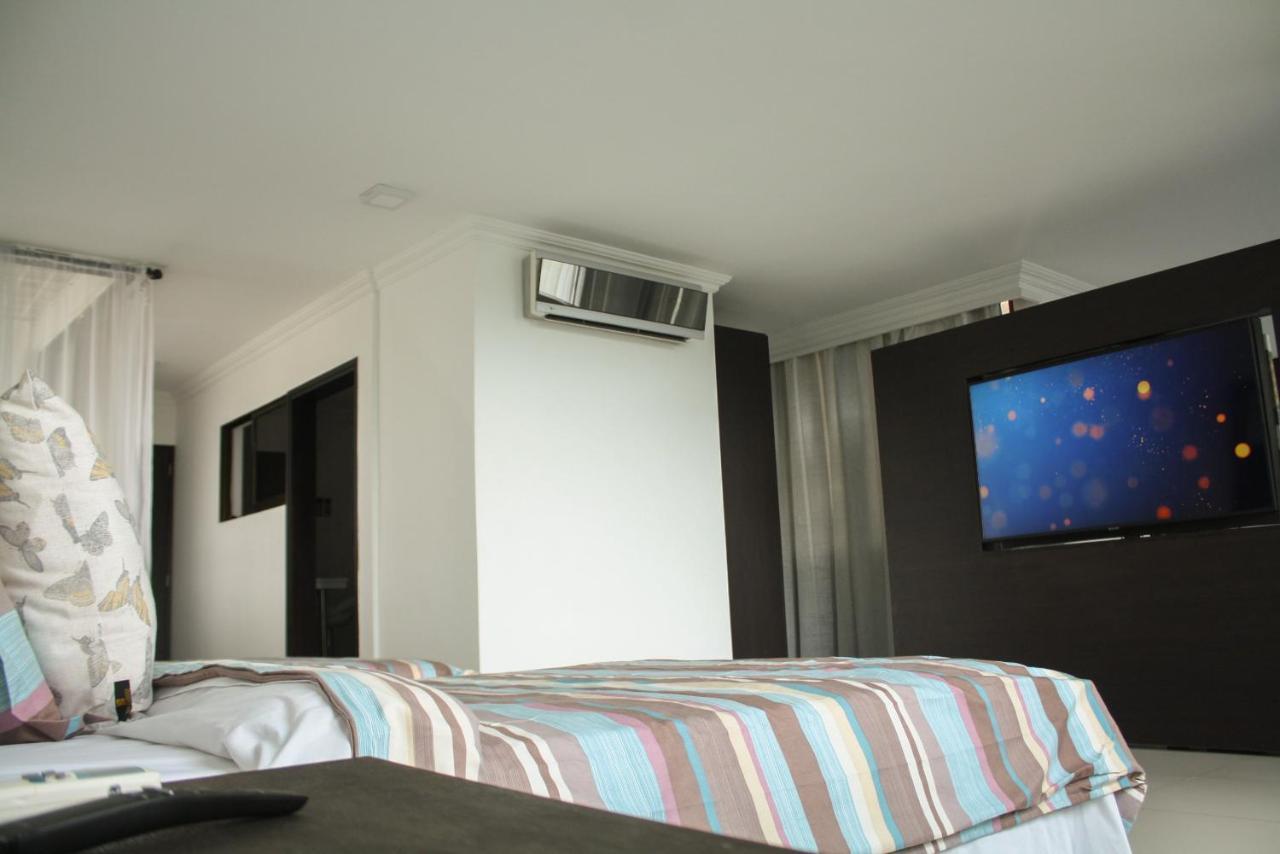 Apartahotel Kelly 칼리 외부 사진