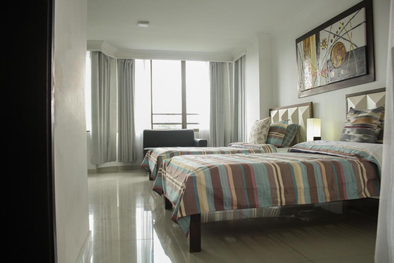 Apartahotel Kelly 칼리 외부 사진