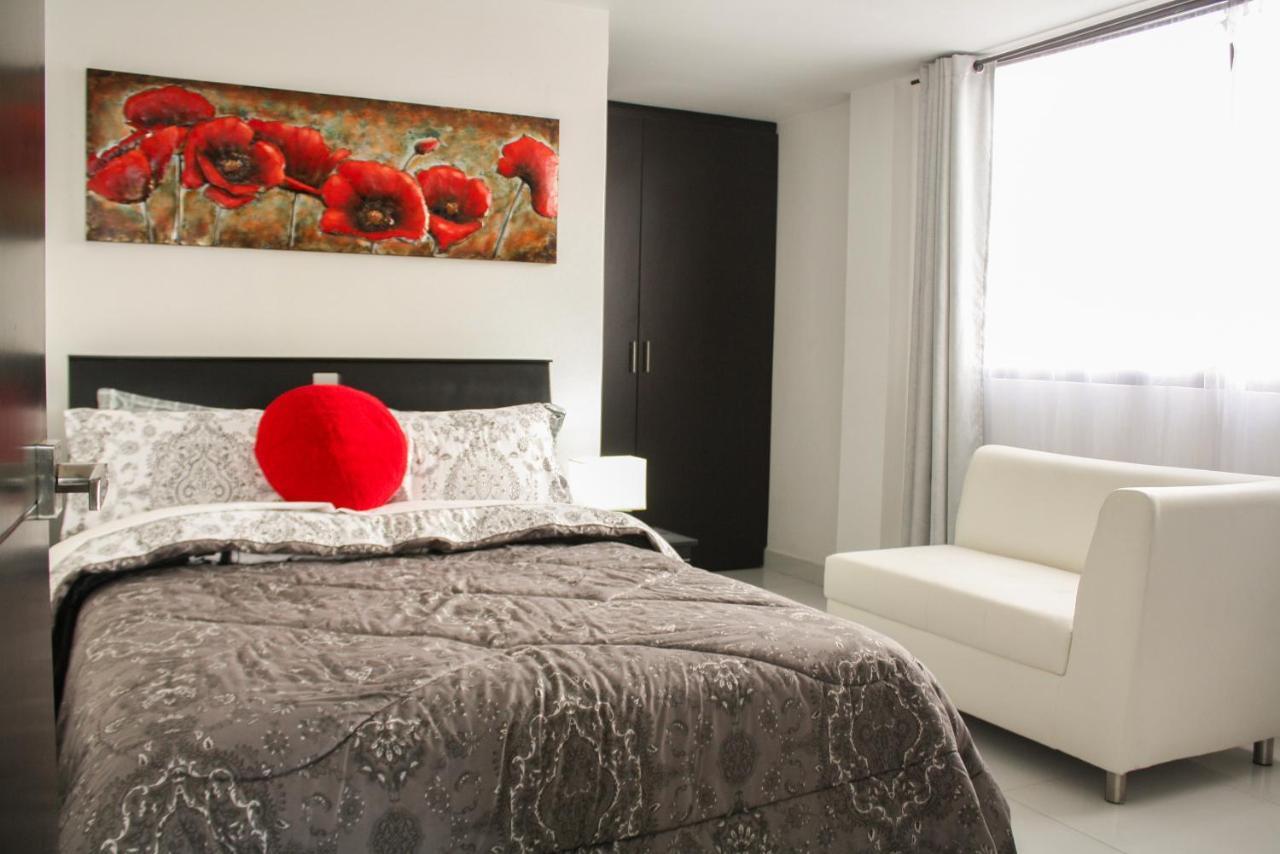 Apartahotel Kelly 칼리 외부 사진