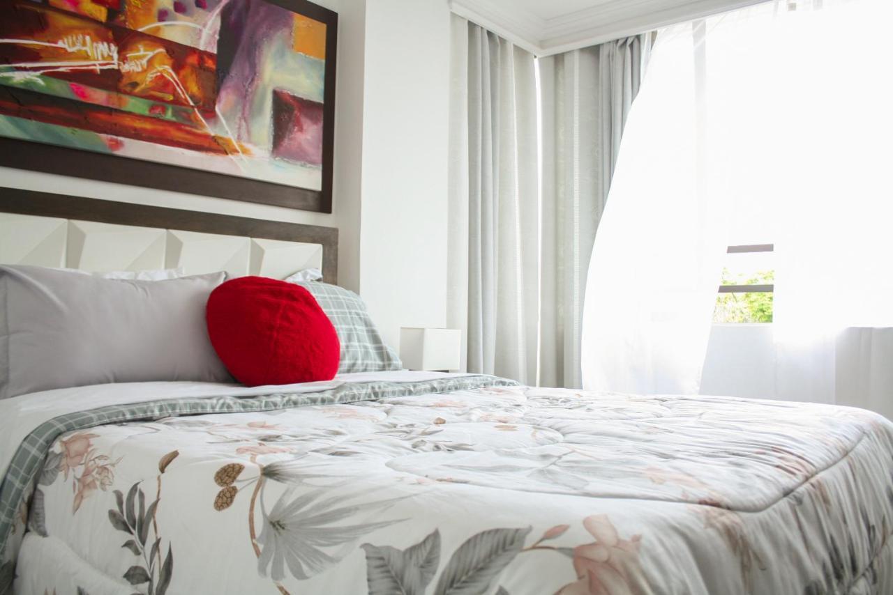 Apartahotel Kelly 칼리 외부 사진