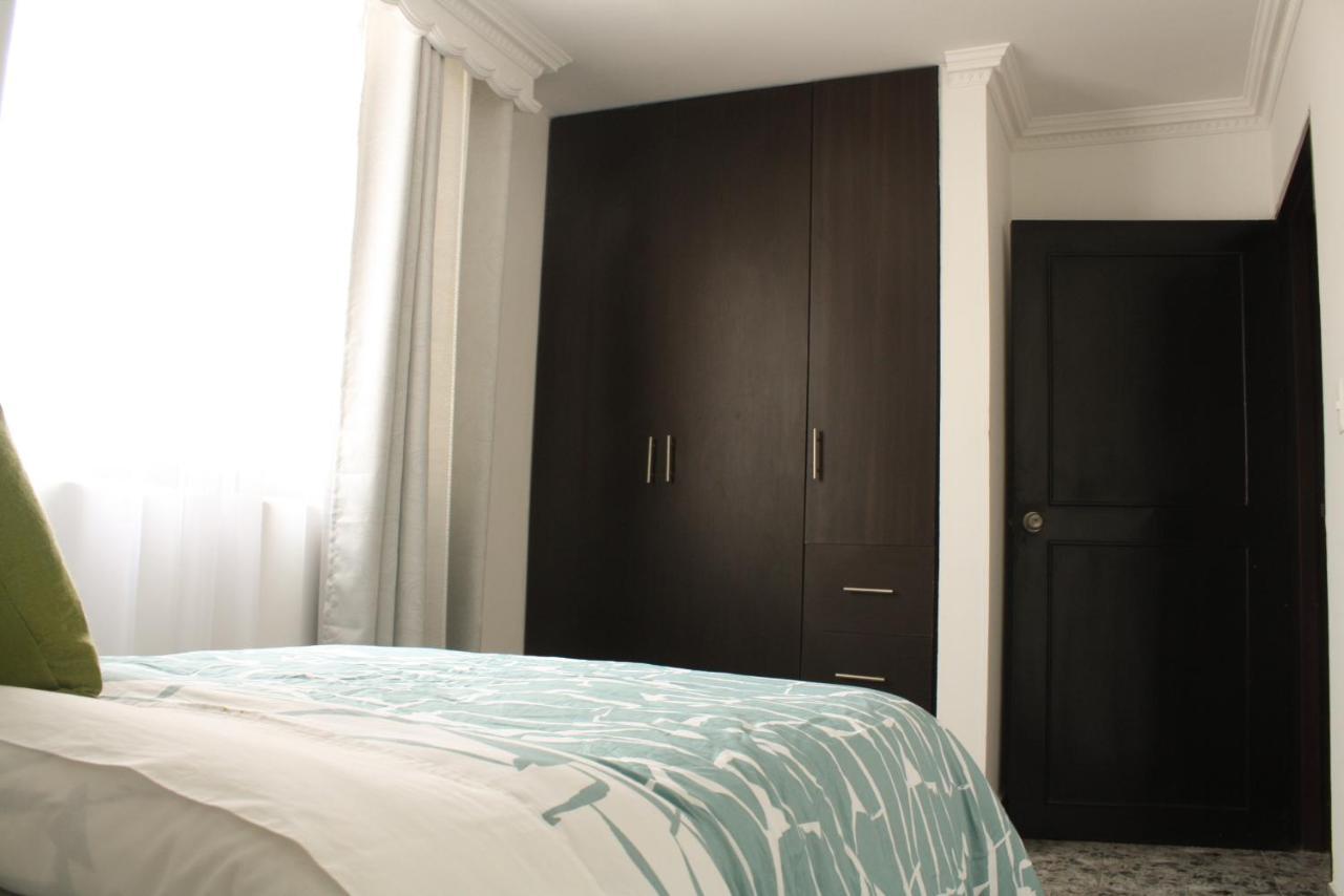 Apartahotel Kelly 칼리 외부 사진