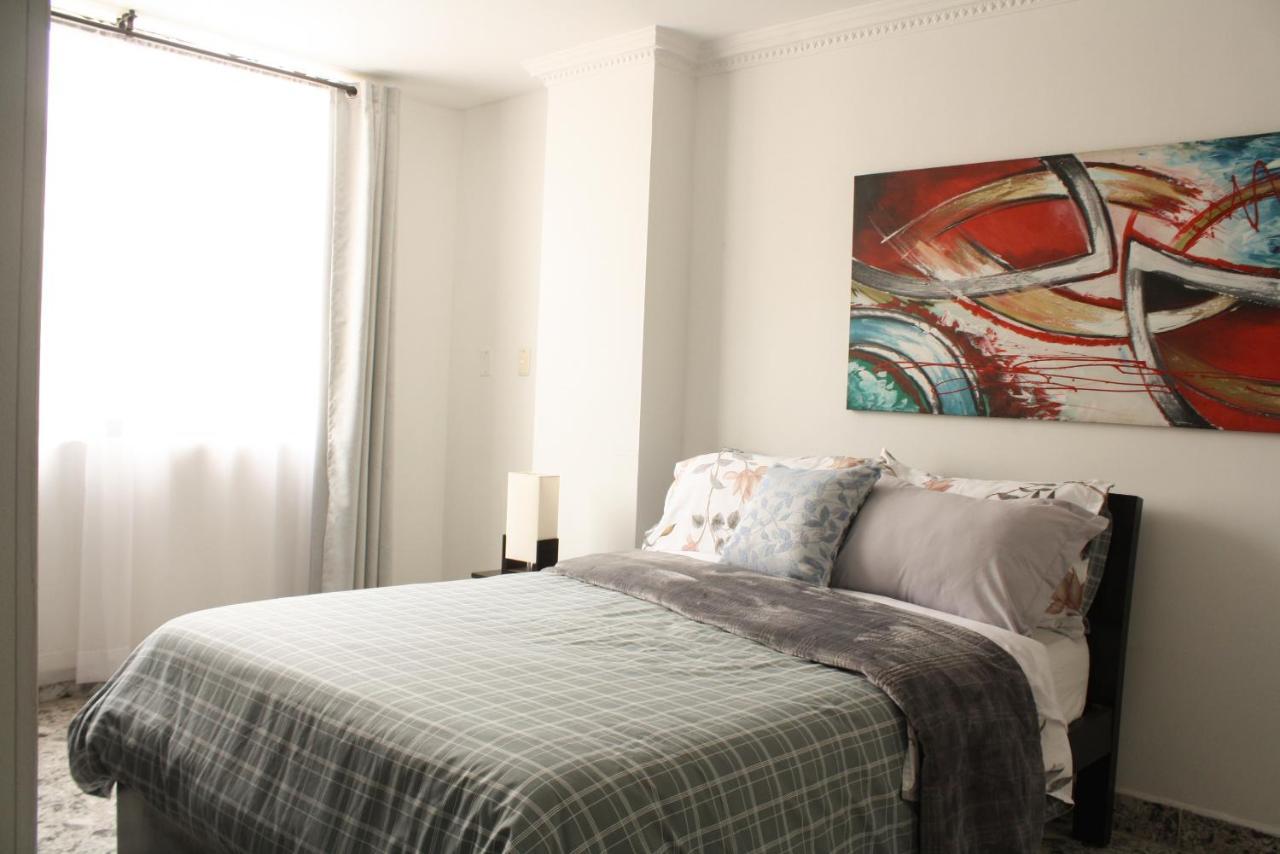 Apartahotel Kelly 칼리 외부 사진