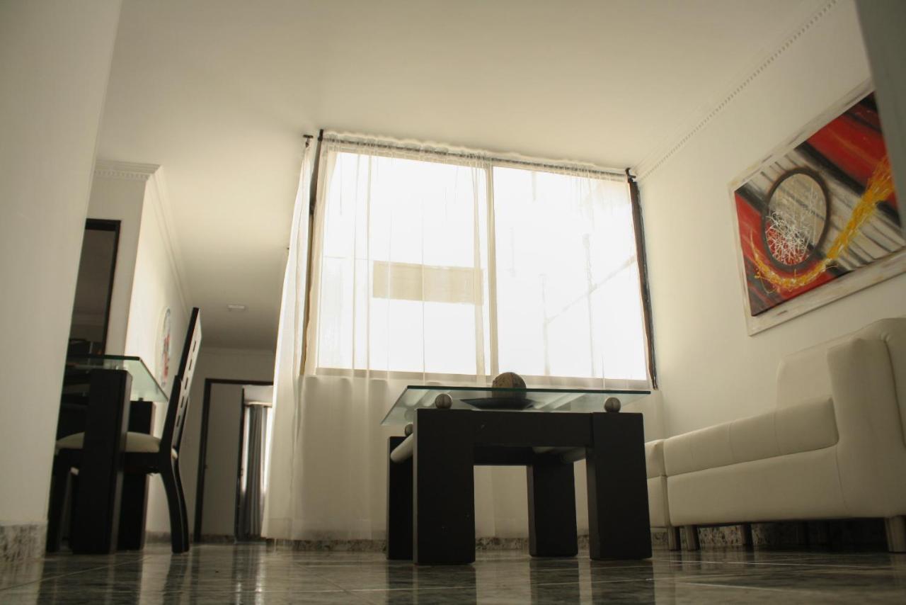 Apartahotel Kelly 칼리 외부 사진